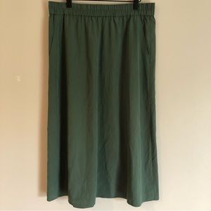 Eileen Fisher Midi Skirt w/ tags